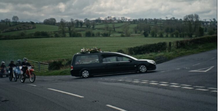 a scene from We beg to differ