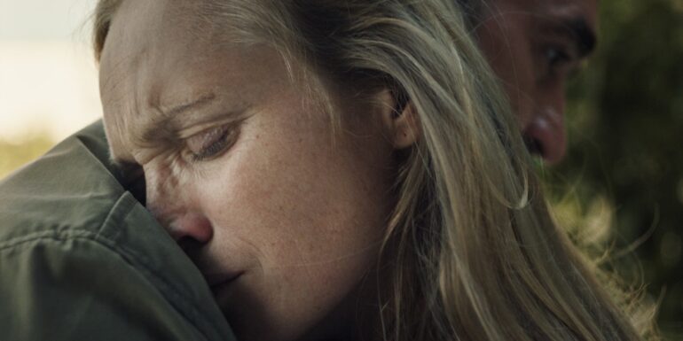 A scene from “Father”