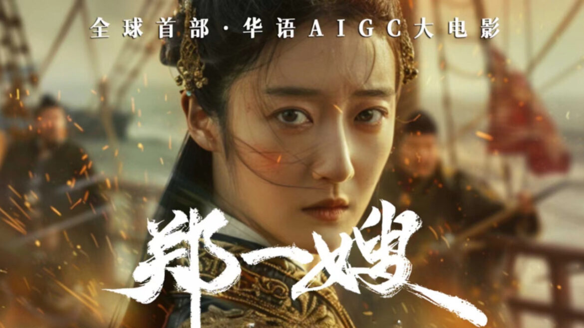 "Zheng Yi Sao", Interview with Director Chen Zhuo
