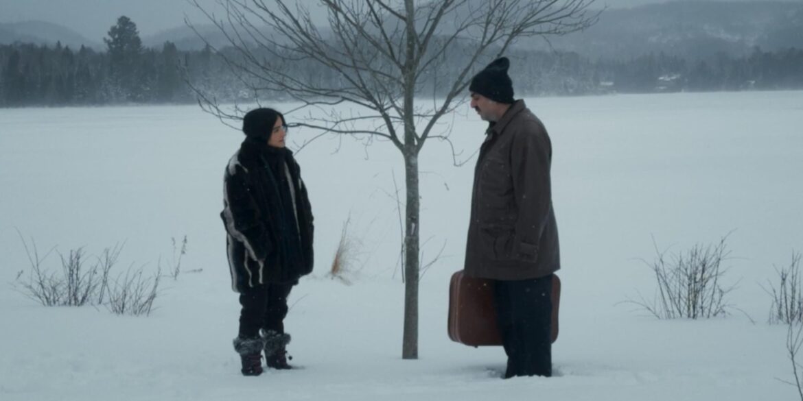 "Mortician", Interview with Director Abdolreza Kahani, Actress/Singer Golazin Ardestani and Actor Nima Sadr