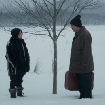 "Mortician", Interview with Director Abdolreza Kahani, Actress/Singer Golazin Ardestani and Actor Nima Sadr