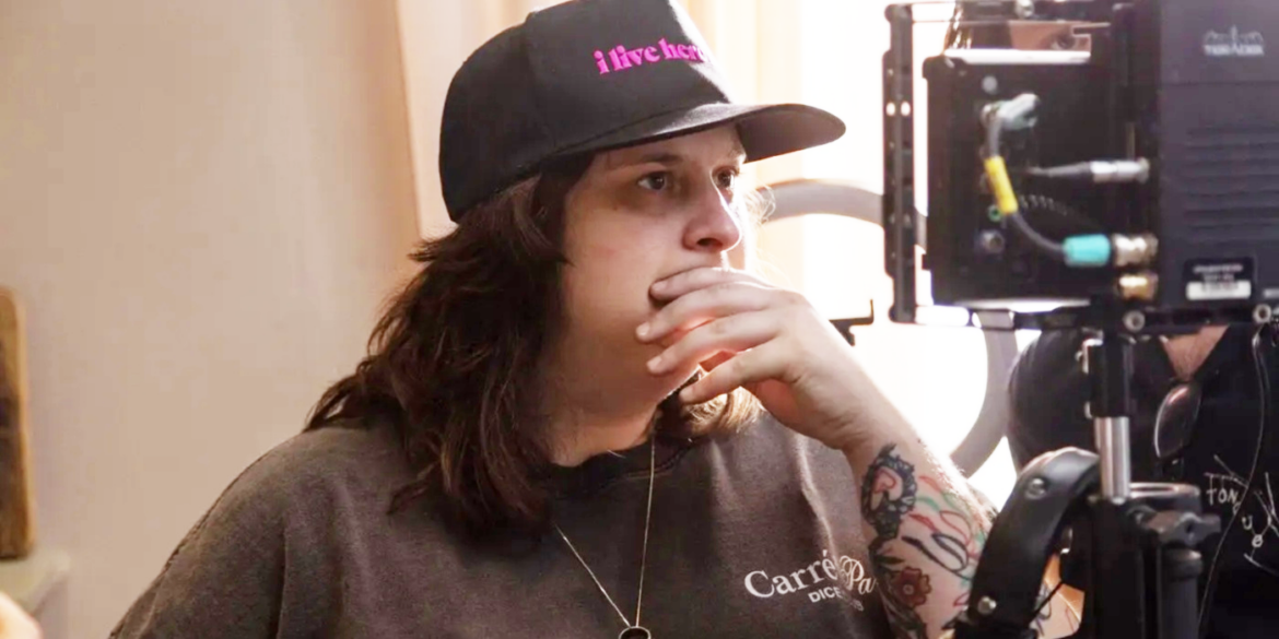 "I Live Here Now", Interview with Director Julie Pacino and Actress Cara Seymour