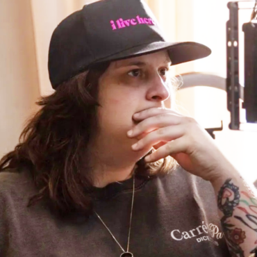 "I Live Here Now", Interview with Director Julie Pacino and Actress Cara Seymour
