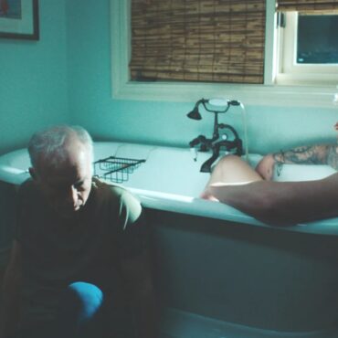 "Blue Film", Interview with Director Elliot Tuttle, Actor Kieron Moore, Actor Reed Birney