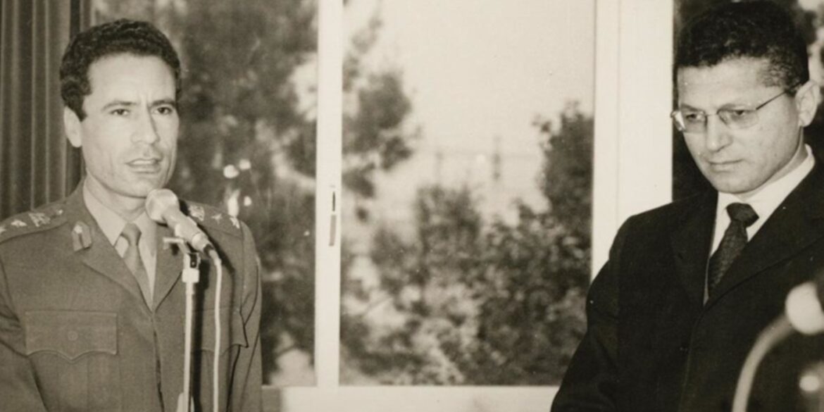 "My Father and Qaddafi", Interview with Director Jihan K