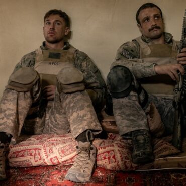 A scene from Warfare
