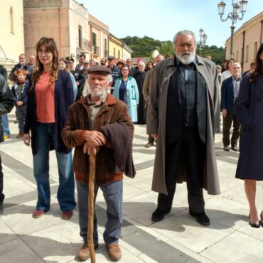 La vita va così di Riccardo Milani
