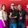 Dag Johan Haugerud receives the FRED AWARD 2025 at the Venice Film Festival