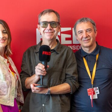 FRED AWARD 2025 - Dag Johan Haugerud