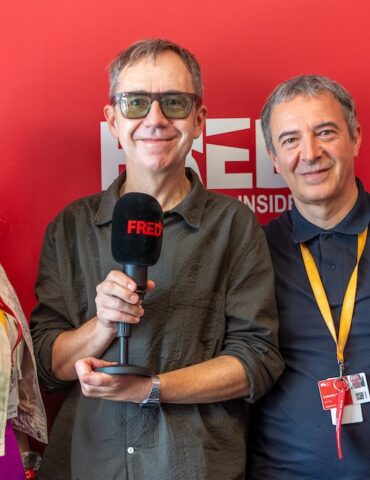 FRED AWARD 2025 - Dag Johan Haugerud