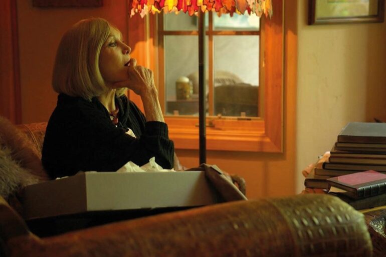 Kim Novak's vertigo