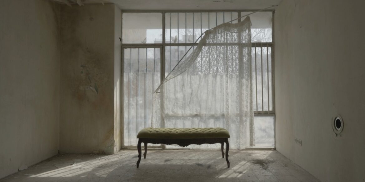 "Past Future Continuous (Gli uccelli del monte Qaf)", Interview with Morteza Ahmadvand and Firouzeh Khosrovani