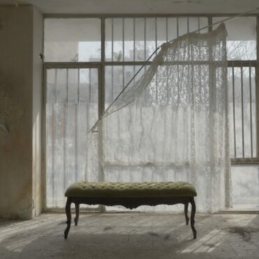 "Past Future Continuous (Gli uccelli del monte Qaf)", Interview with Morteza Ahmadvand and Firouzeh Khosrovani