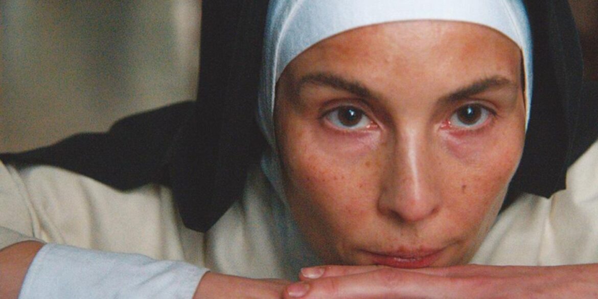 Noomi Rapace in Mother