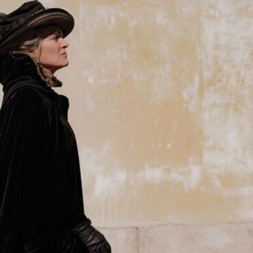 Valeria Bruni Tedeschi in Duse
