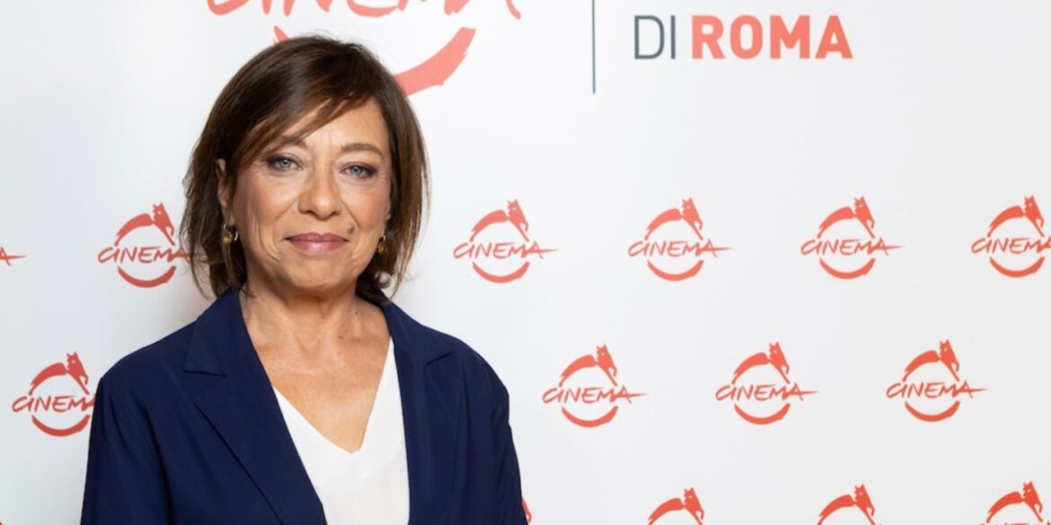 Paola Malanga, Direttrice Artistica della 20° Festa del Cinema di Roma. Foto di Luca Dammicco