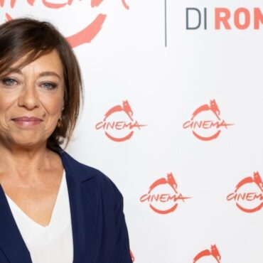 Paola Malanga, Direttrice Artistica della 20° Festa del Cinema di Roma. Foto di Luca Dammicco