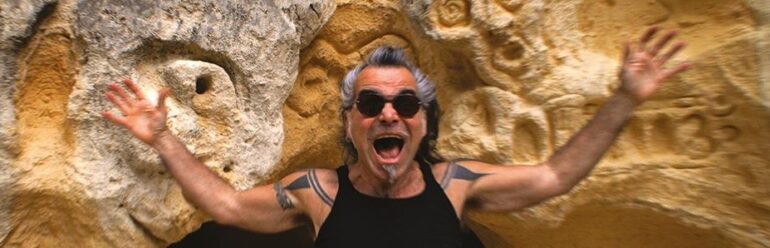 Piero Pelù. Rumore, nuovo documentario del cantante