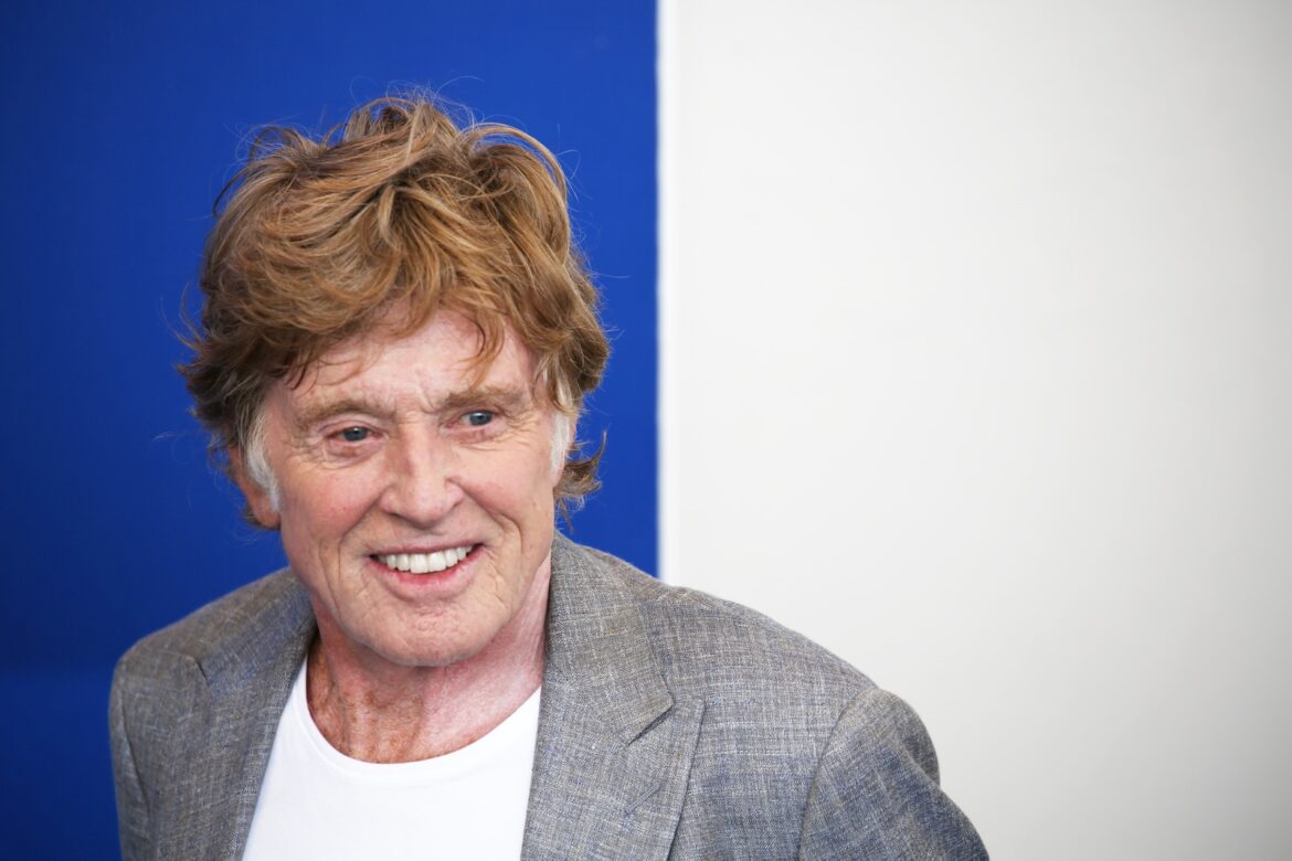 ROBERT REDFORD