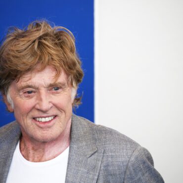 ROBERT REDFORD