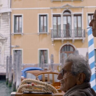 Un'immagine di Toni, mio padre
