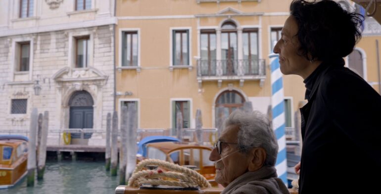Un'immagine di Toni, mio padre