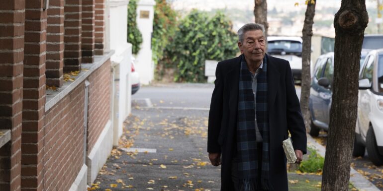 Una scena di "Come ti muovi, sbagli"