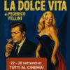 Tutti al cinema! La Dolce Vita accessibile in 14 città italiane