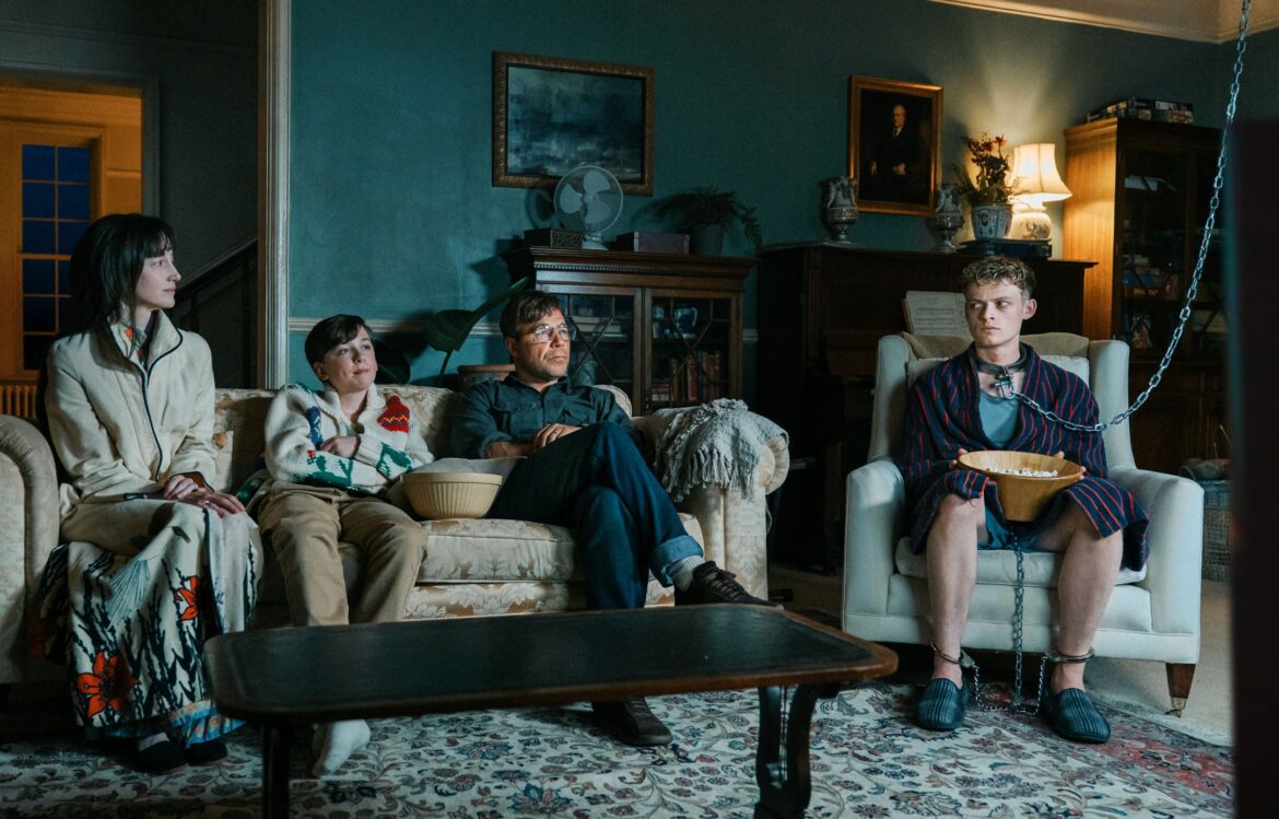 Good Boy by Jan Komasa interview with Stephen Graham and Anson Boon
