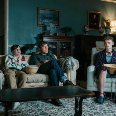 Good Boy by Jan Komasa interview with Stephen Graham and Anson Boon