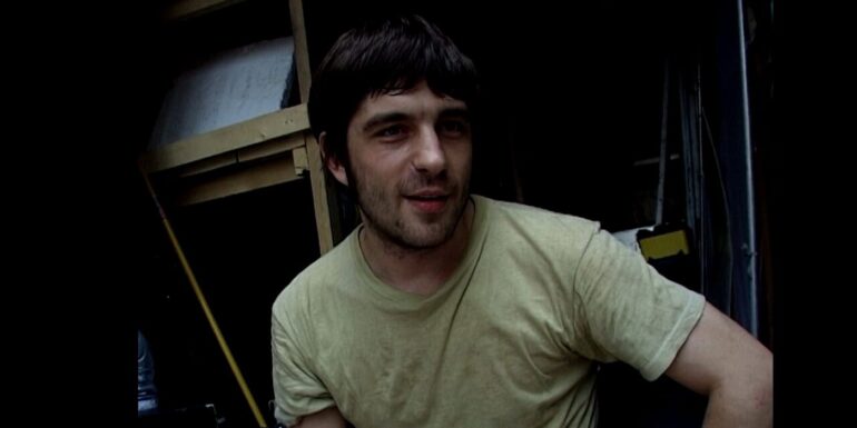 Una scena di "Libero - Sempre comunque mai"