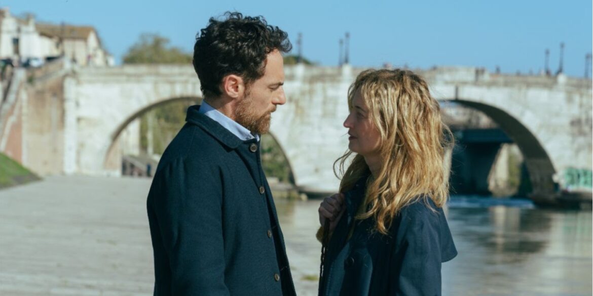 Elio Germano ed Alba Rohrwacher in una scena di Tre Ciotole