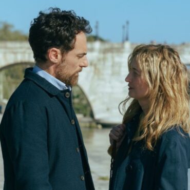 Elio Germano ed Alba Rohrwacher in una scena di Tre Ciotole