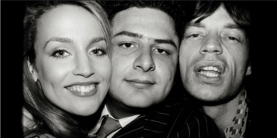 I Am Curious Johnny - Still 006 - Johnny Pigozzi