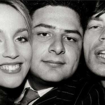 I Am Curious Johnny - Still 006 - Johnny Pigozzi