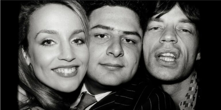 I Am Curious Johnny - Still 006 - Johnny Pigozzi