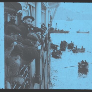Still del film "I Fratelli Segreto"