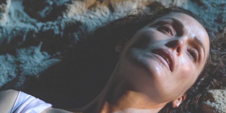 If I Had Legs I'd Kick You, Mary Bronstein and Rose Byrne