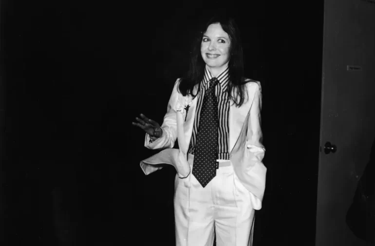 Diane Keaton