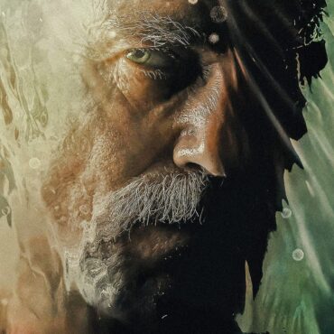 Daniel Day-Lewis in Anemone by Ronan Day-Lewis