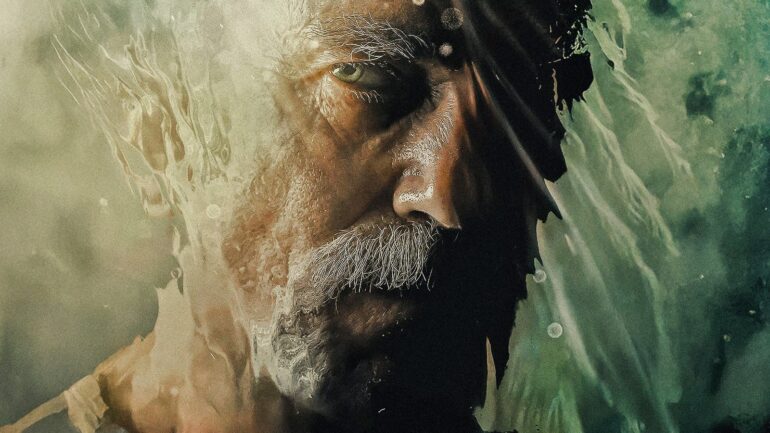 Daniel Day-Lewis in Anemone by Ronan Day-Lewis