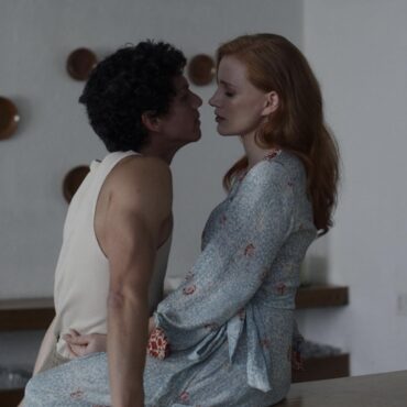 Dreams interview Michel Franco Jessica Chastain