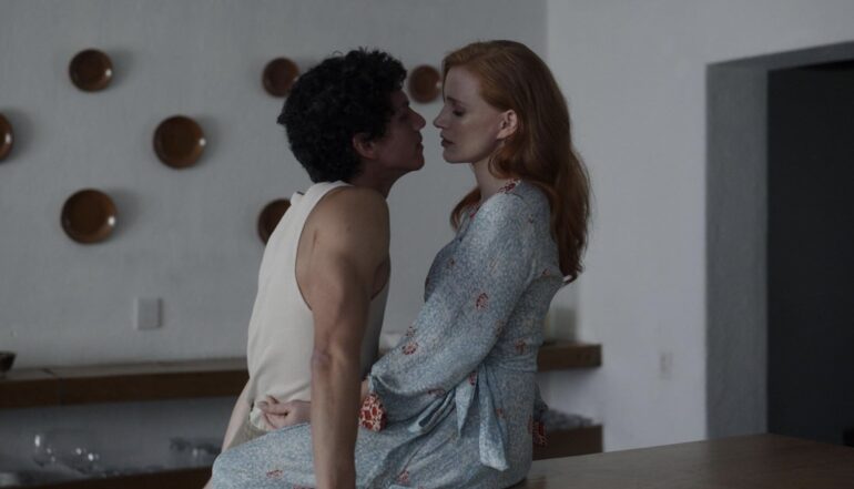 Dreams interview Michel Franco Jessica Chastain