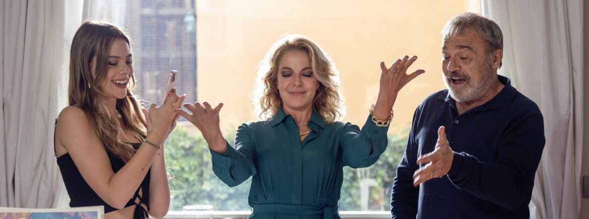 fuori la verità davide minnella claudia gerini claudio amendola cristina pandolfi