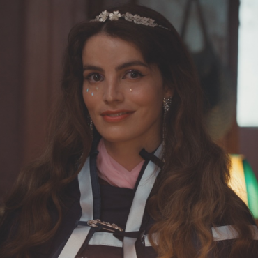 Una scena di “Miss Carbón”