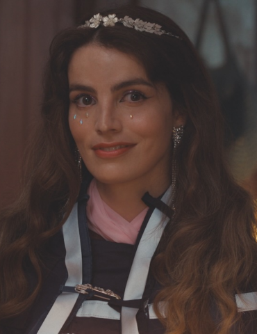 Una scena di “Miss Carbón”