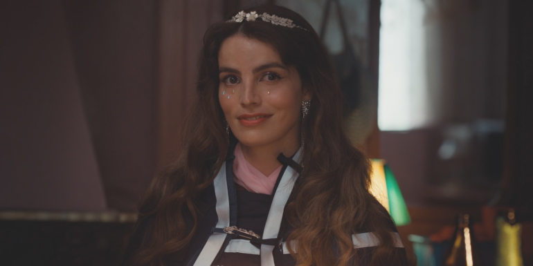 Una scena di “Miss Carbón”