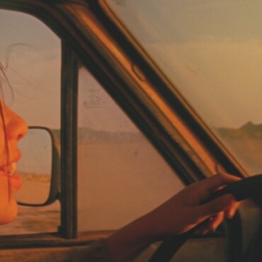 "Mare's Nest", Interview with Director Ben Rivers