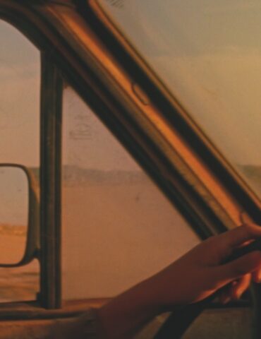 "Mare's Nest", Interview with Director Ben Rivers