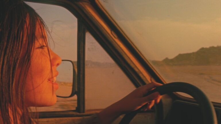 "Mare's Nest", Interview with Director Ben Rivers